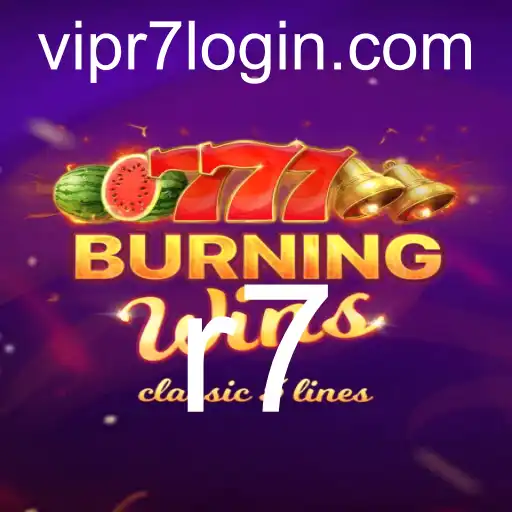 Descubra o Mundo de Emoções no Jogo BurningWins com a Palavra-Chave r7